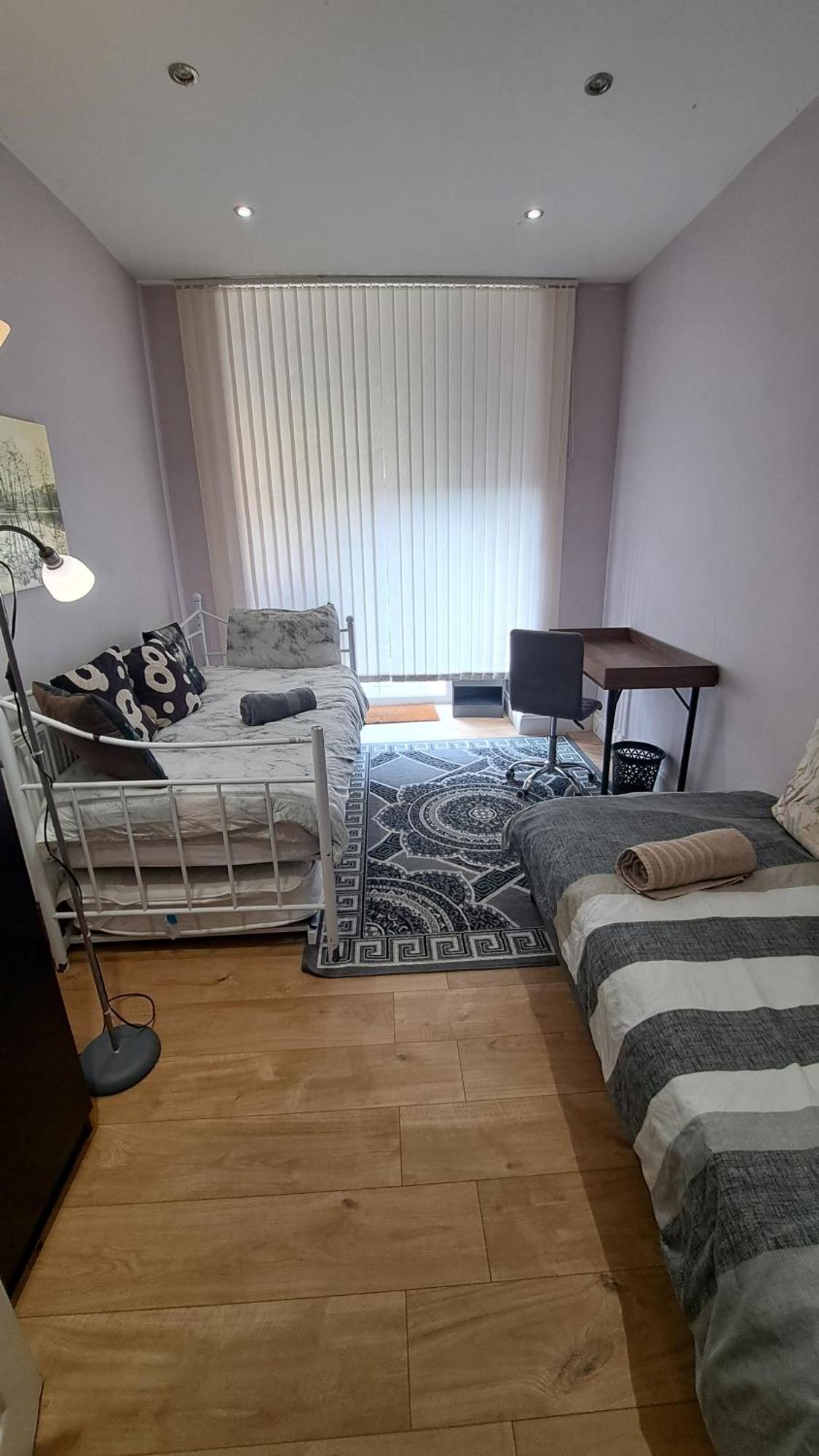Fenia stay Londyn Zewnętrze zdjęcie